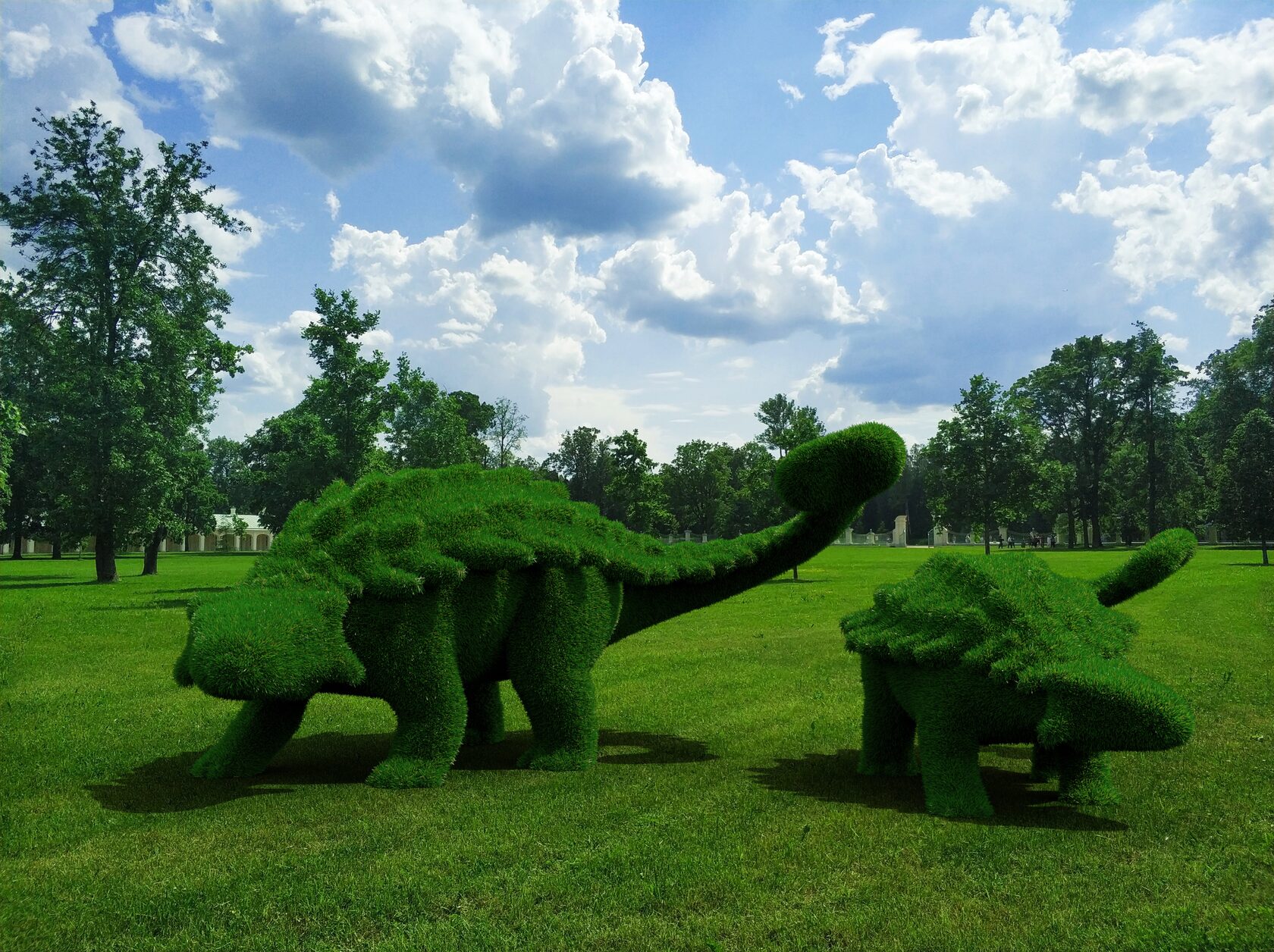 Динозавр Анкилозавр — изображение 2