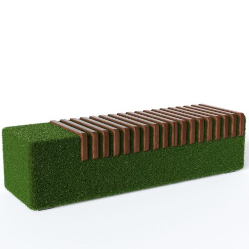 Скамейка №2