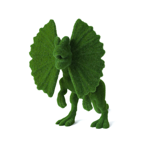 Динозавр Дилофозавр