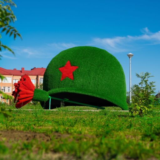 Топиарная фигура