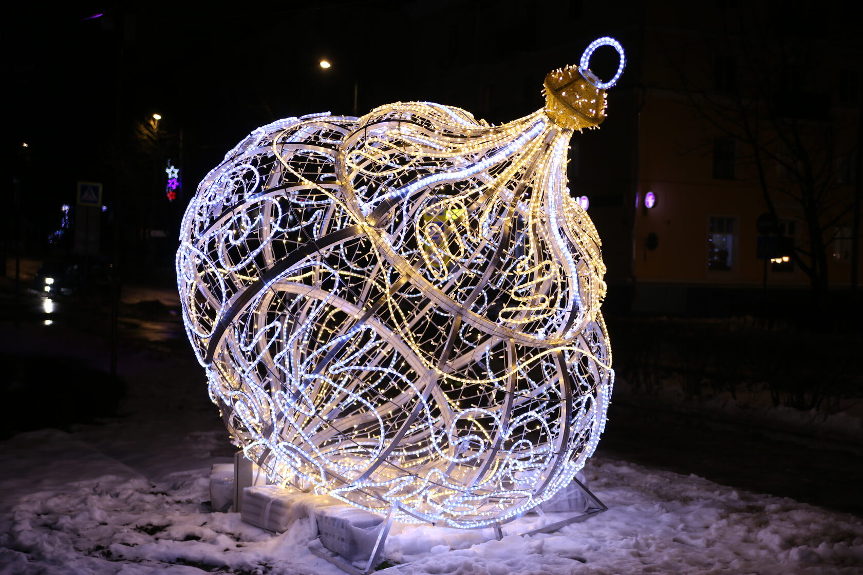 Елочная игрушка — изображение 3