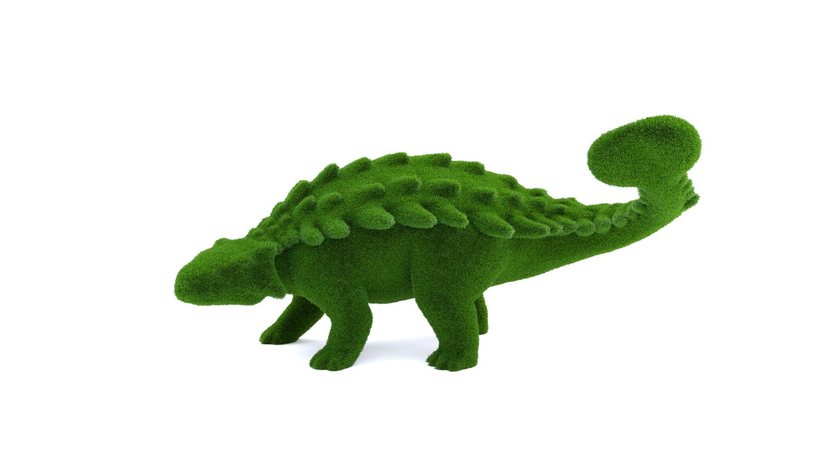 Динозавр Анкилозавр — изображение 4