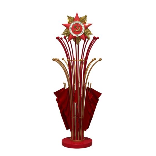 Фотозона 9 мая