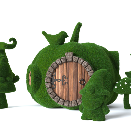 Тыквенный дом