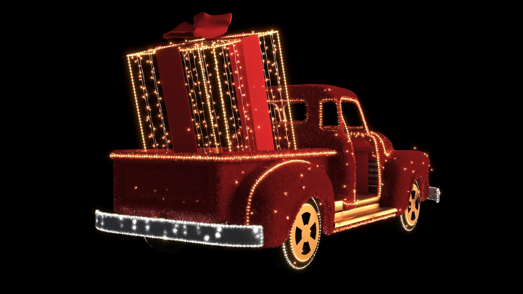 Машинка светодиодная — изображение 4