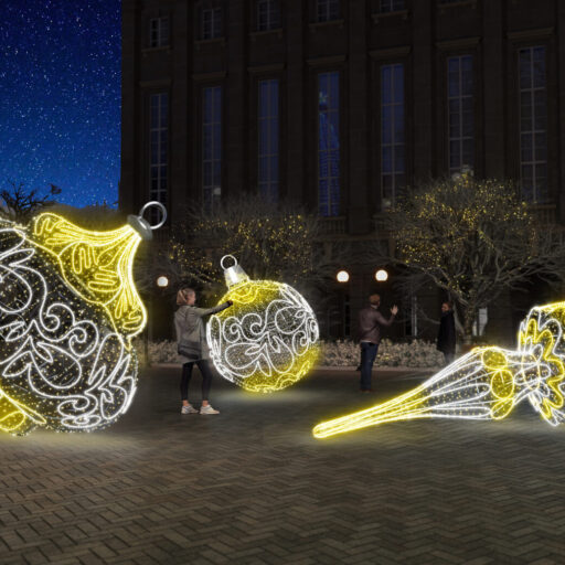 Новогодние шары