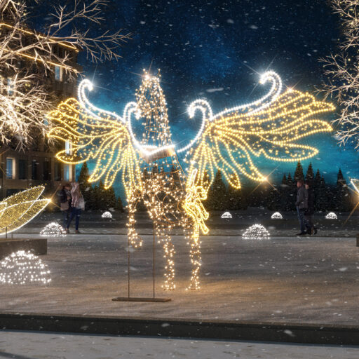 Пегас светодиодный