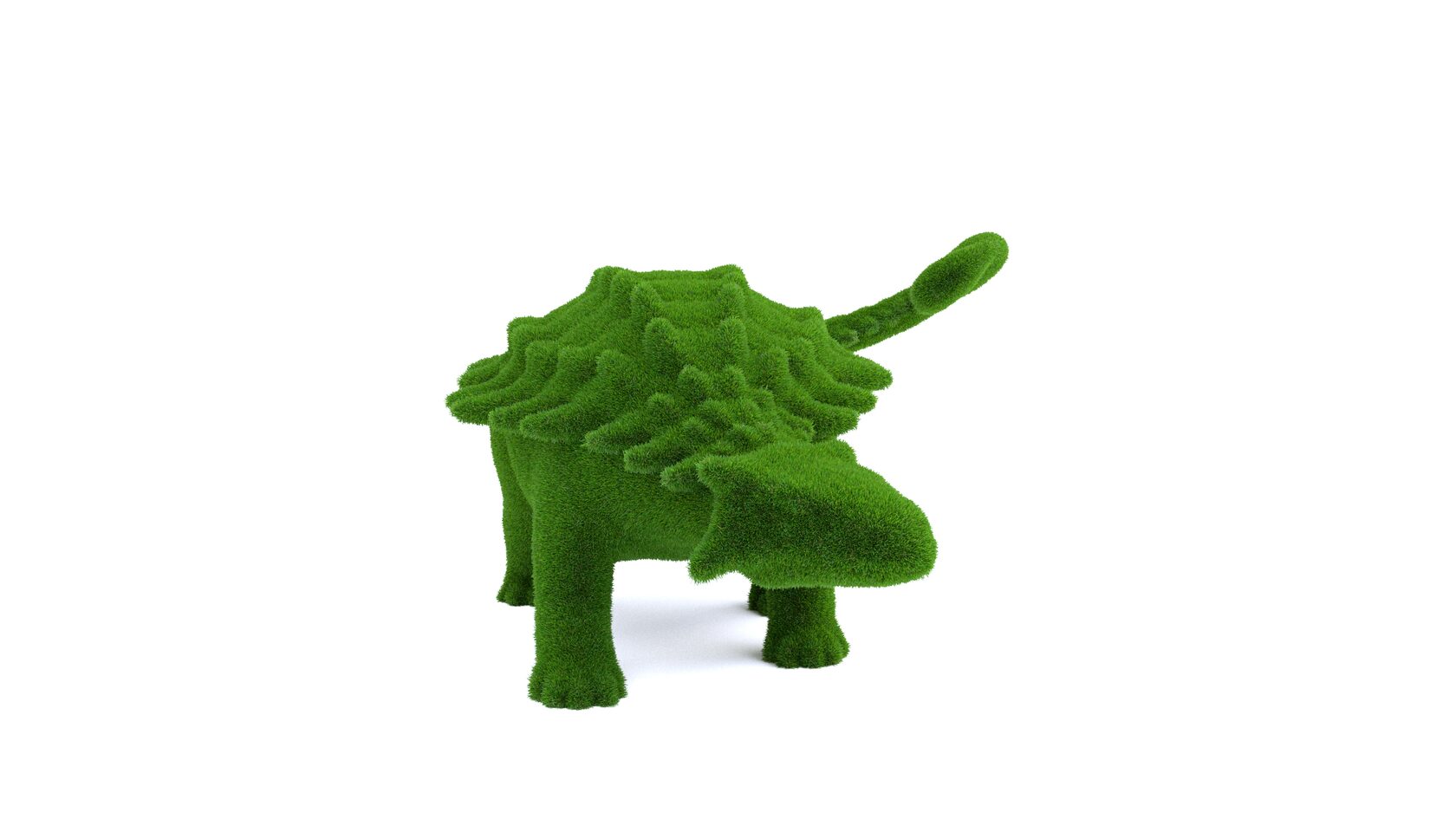 Динозавр Анкилозавр — изображение 5