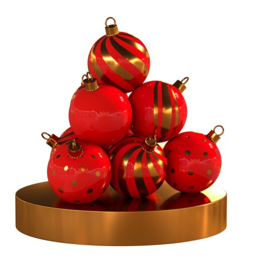 Пирамида шаров из стеклопластика