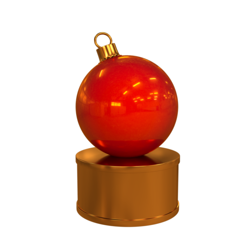 Шар из стеклопластика