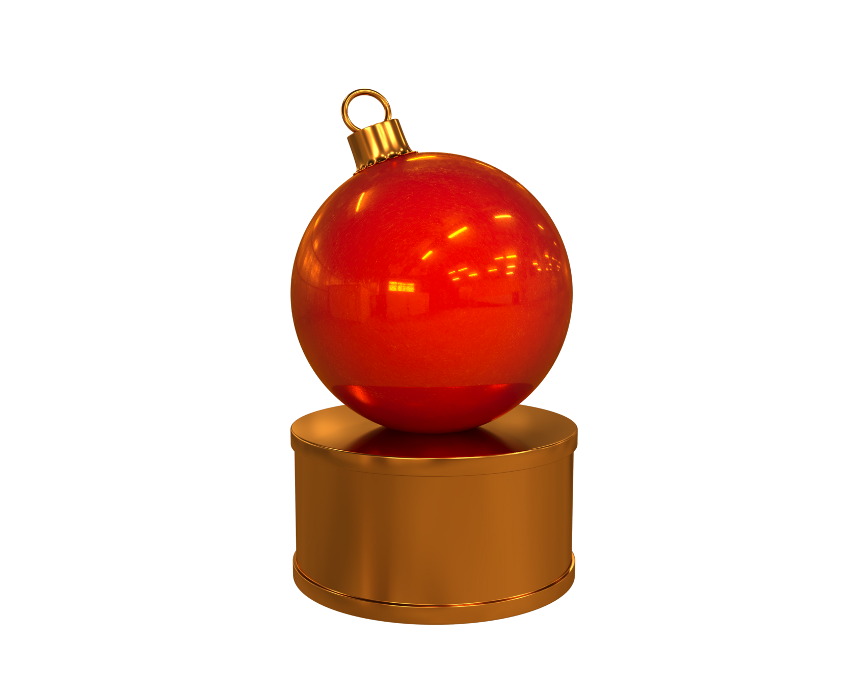 Шар из стеклопластика