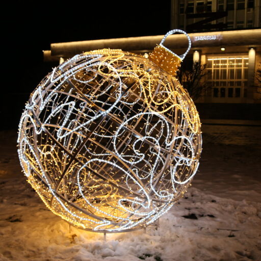 Елочная игрушка