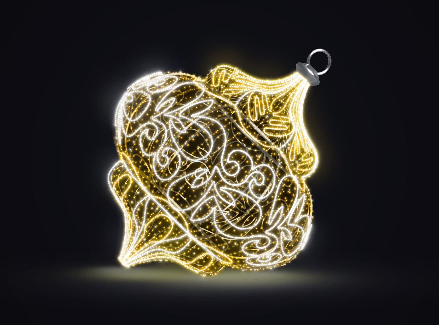 Елочная игрушка — изображение 6