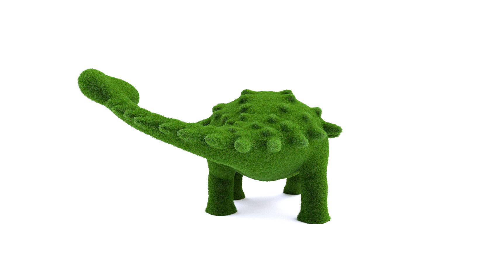 Динозавр Анкилозавр — изображение 7