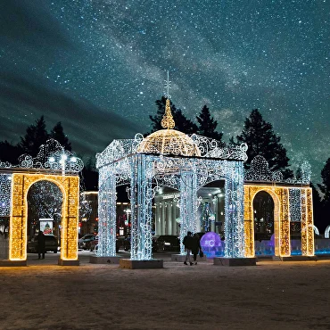 Светодиодные Арт-объекты