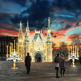 Коллекция Сказки