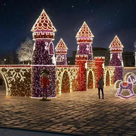 Подколлекция Щелкунчи